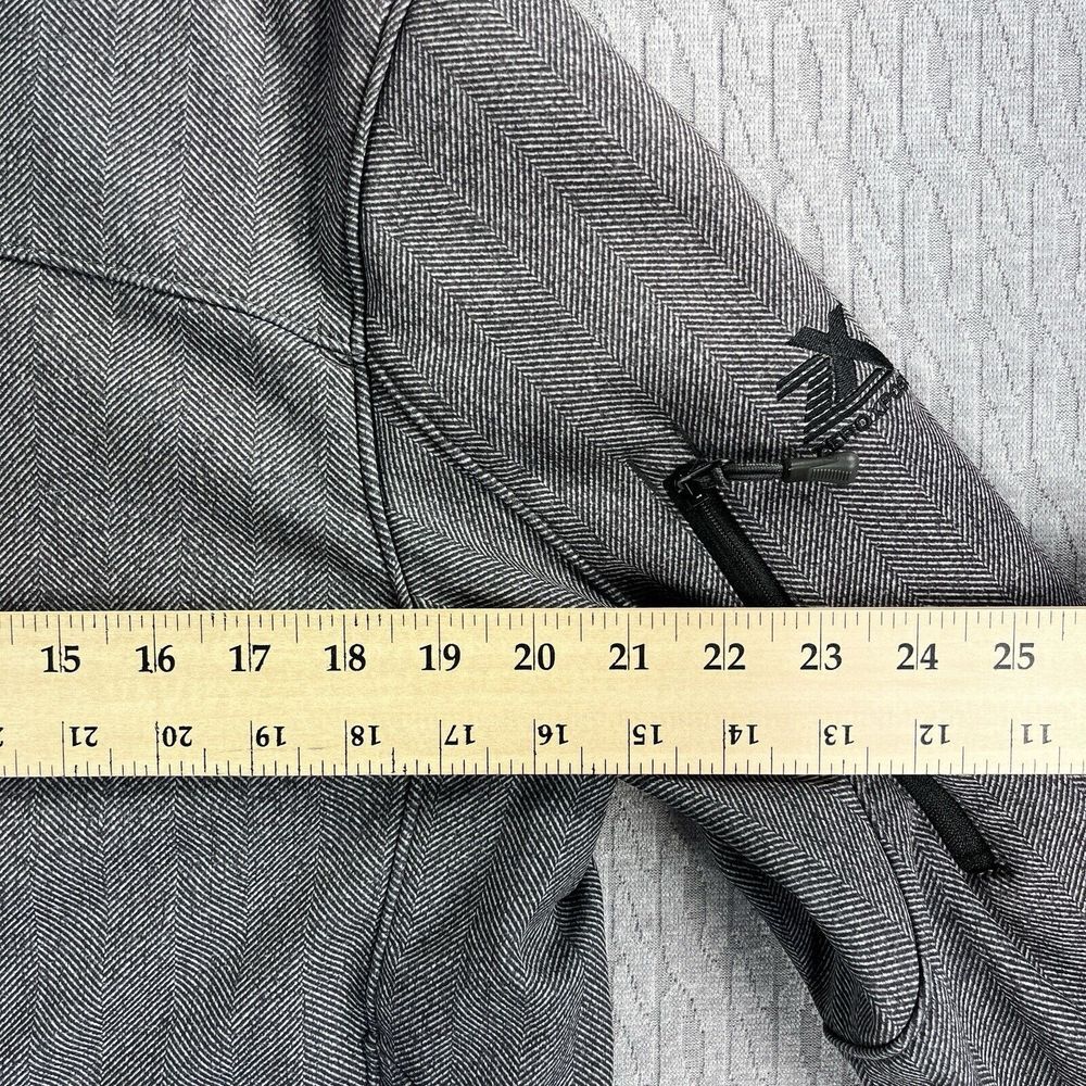 Zero Exposure Mens (M) Jacket Polyester, Heavywei… - image 3